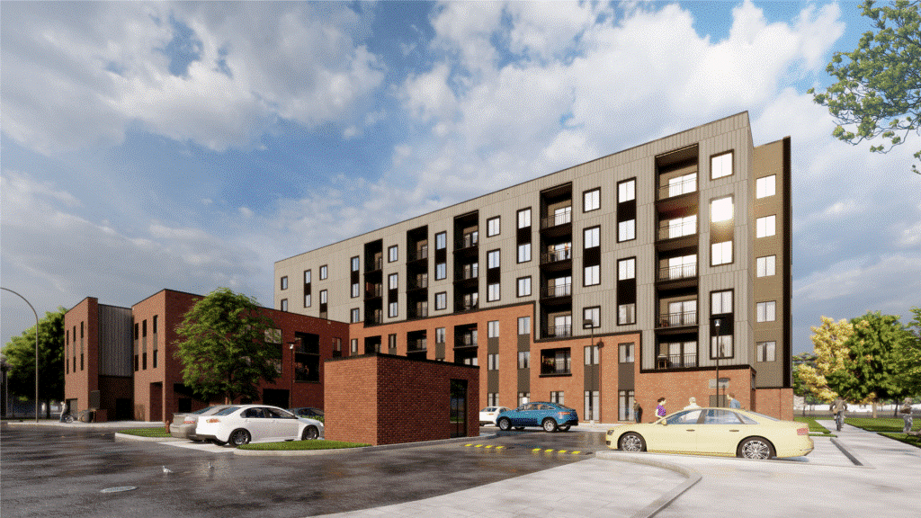 Kingscourt rendering