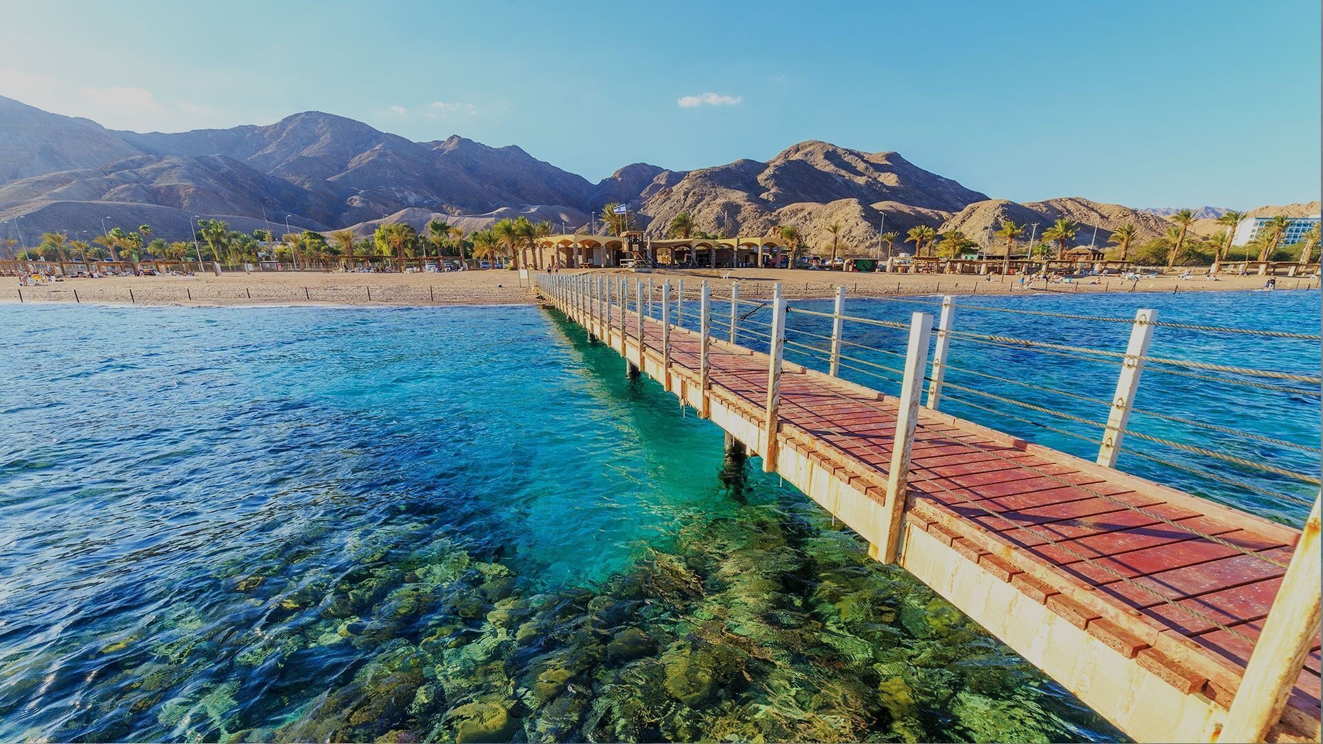 Coastal and oceanic landforms, Water resources, Sky, Mountain, Cloud, Azure, Lake, Fence, Wood