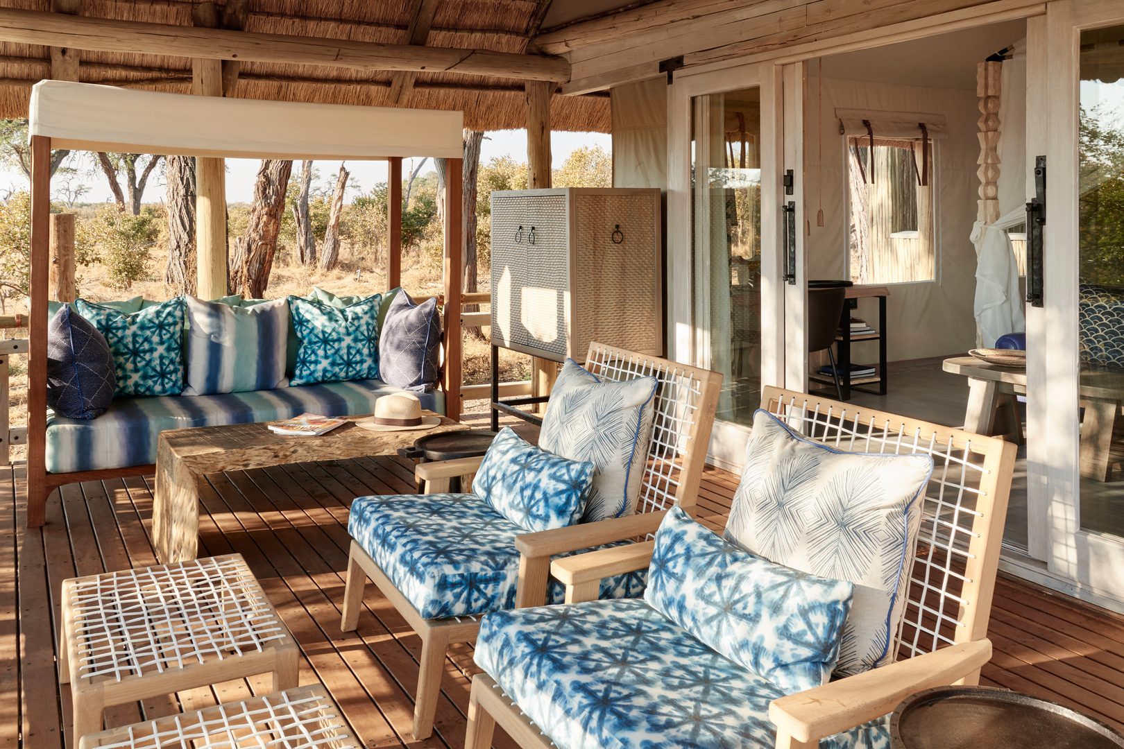 Interior design, Property, Furniture, Azure