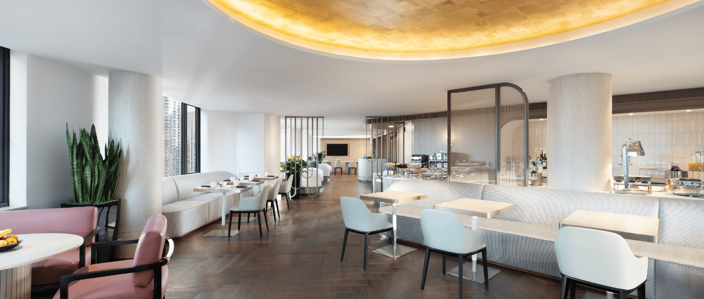 Interior design, Table, Furniture, Property, Decoration, Chair, Lighting, Building, Floor, Flooring