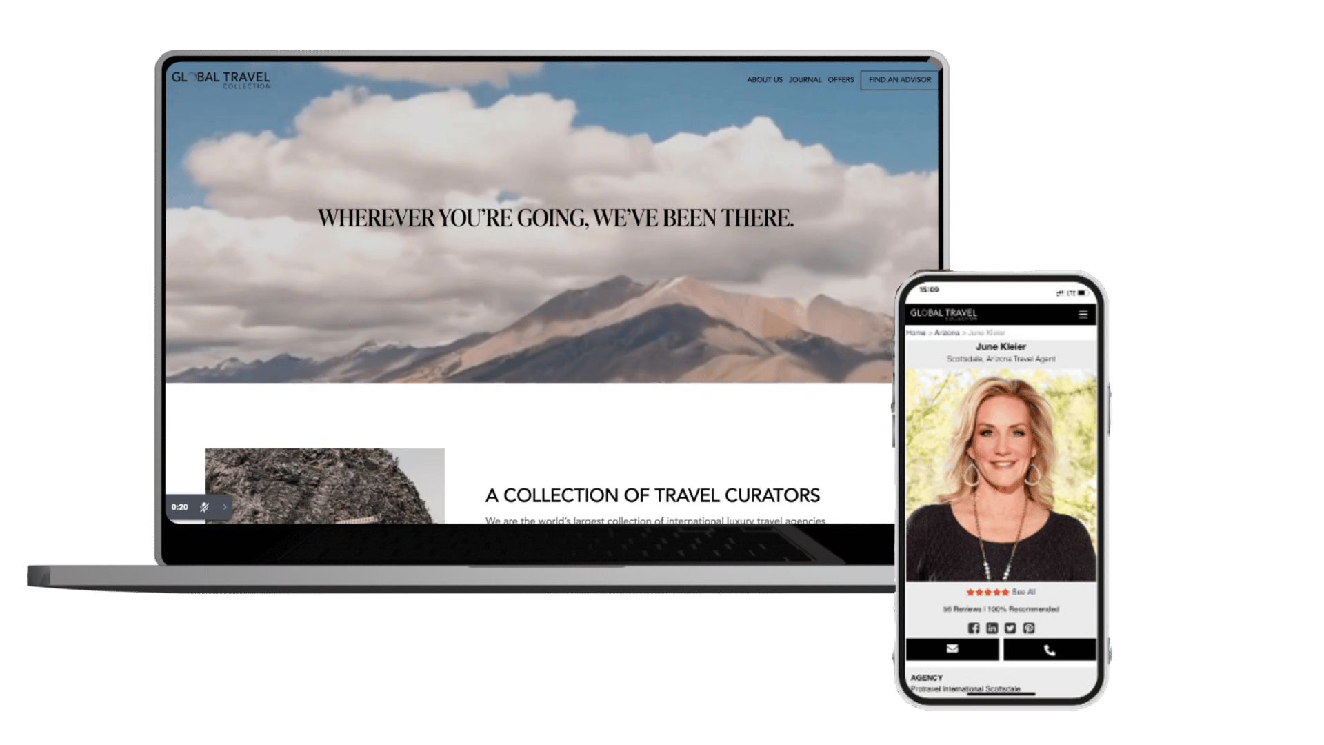 Advertising, Screenshot, Website