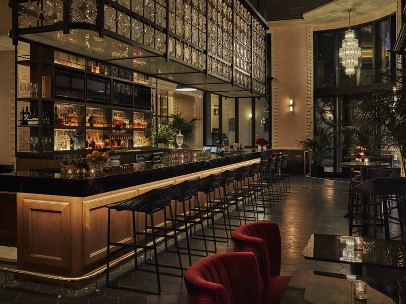Interior design, Building