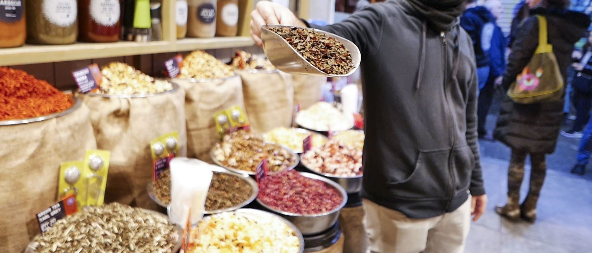 Staple food, Natural foods, Public space, Plant, Ingredient, Dish, Cuisine