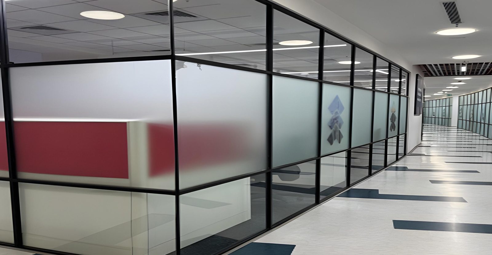 Interior design, Composite material, Glass, Floor, Metal