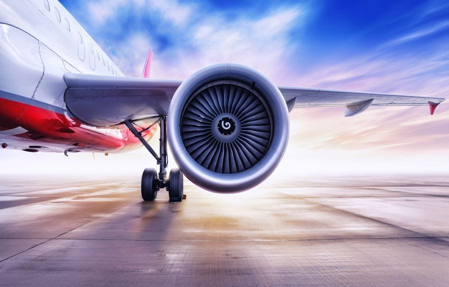 Jet engine, Aerospace manufacturer, Cloud, Sky, Aircraft, Vehicle, Airplane, Wheel, Aviation, Monoplane