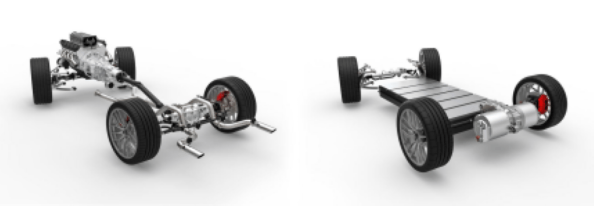 Automotive wheel system, Tire, Black, Rim