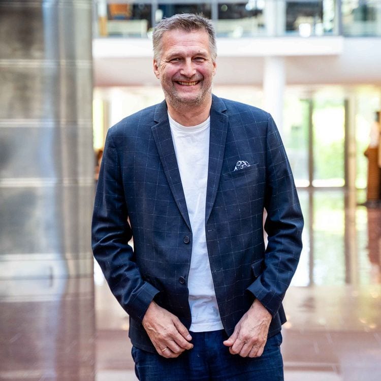 Audun Wickstrand Iversen