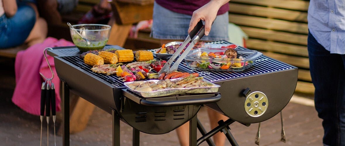 Outdoor Grill, Barbecue