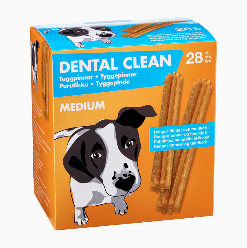 Dog supply, Carnivore