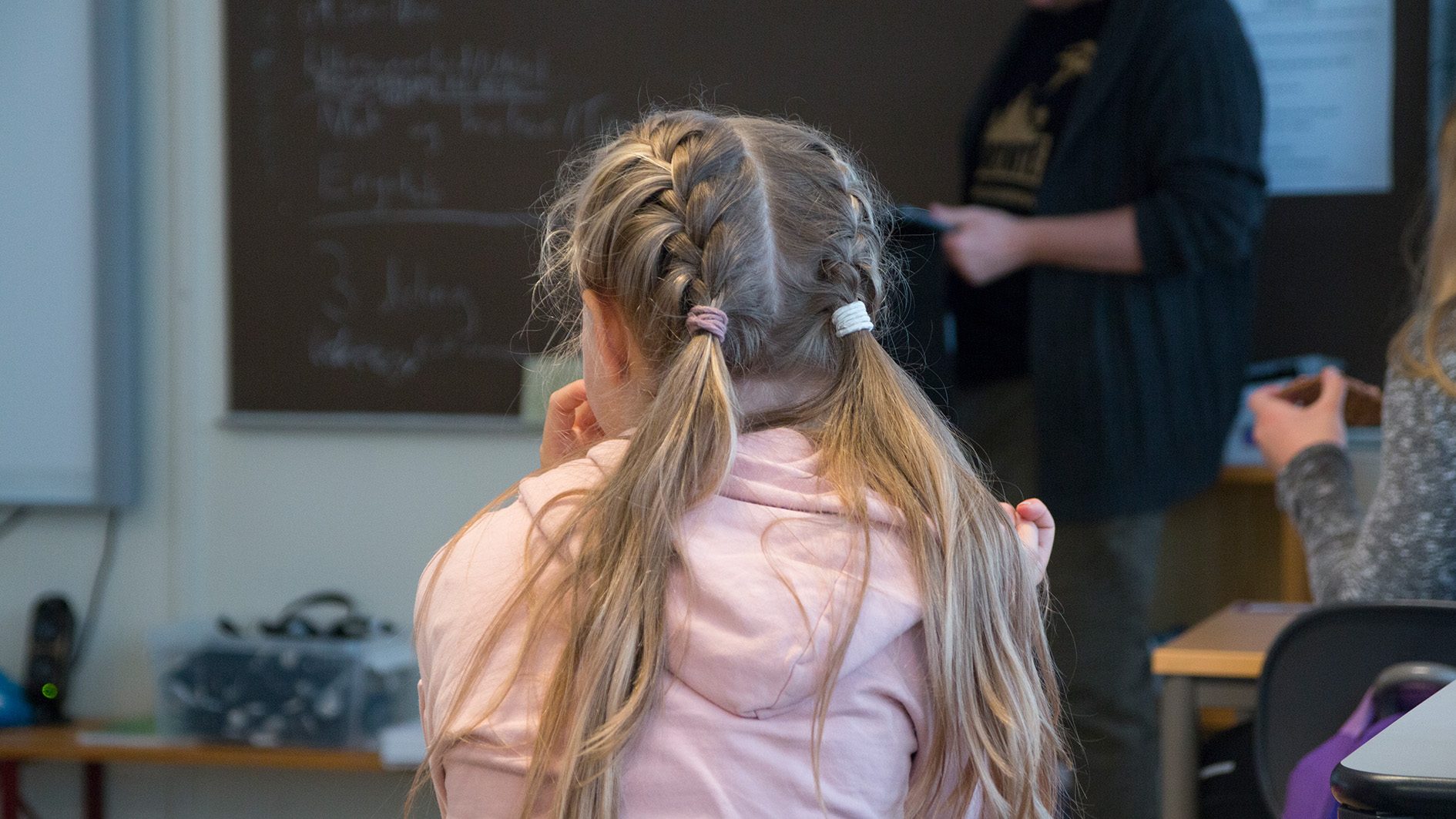 Vision care, Ear, Bun