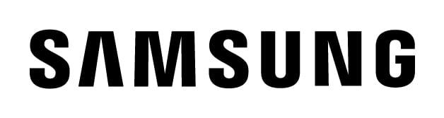 SAMSUNG logo.