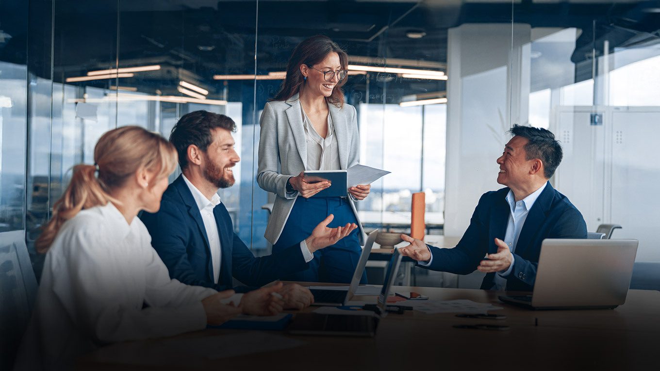 White-collar worker, Job, Sitting, Technology, Meeting, Management, Collaboration, Conversation