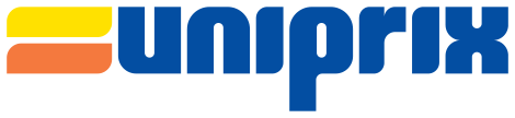 Uniprix logo.