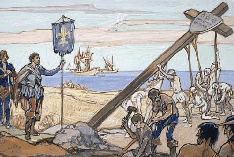 Boat, Painting, Paint, Water, Art