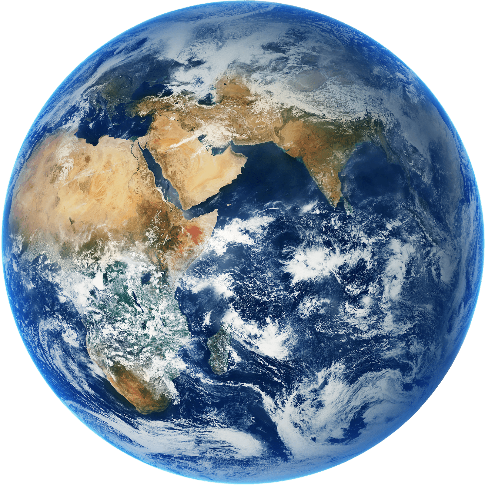 Astronomical object, World, Blue