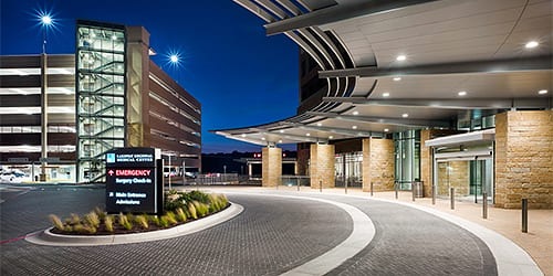 Lakeway Regional Medical Center in Lakeway, Texas