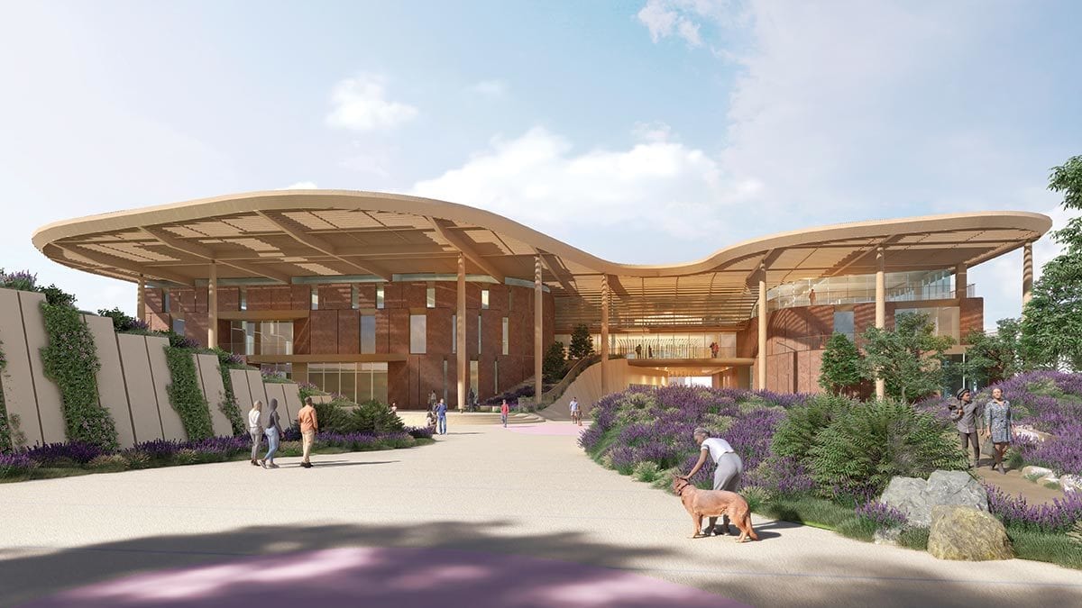 Watts Community Center
