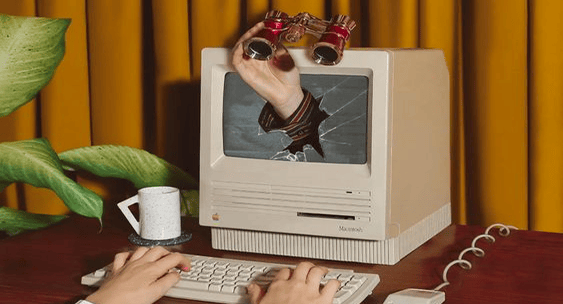 Personal computer, Output device, Space bar, Hand, Peripheral, Finger, Gadget