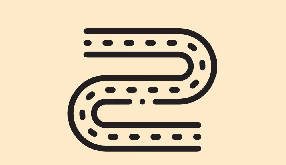 Rectangle, Font