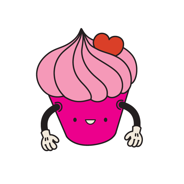 Product, Happy, Pink, Font, Finger, Headgear