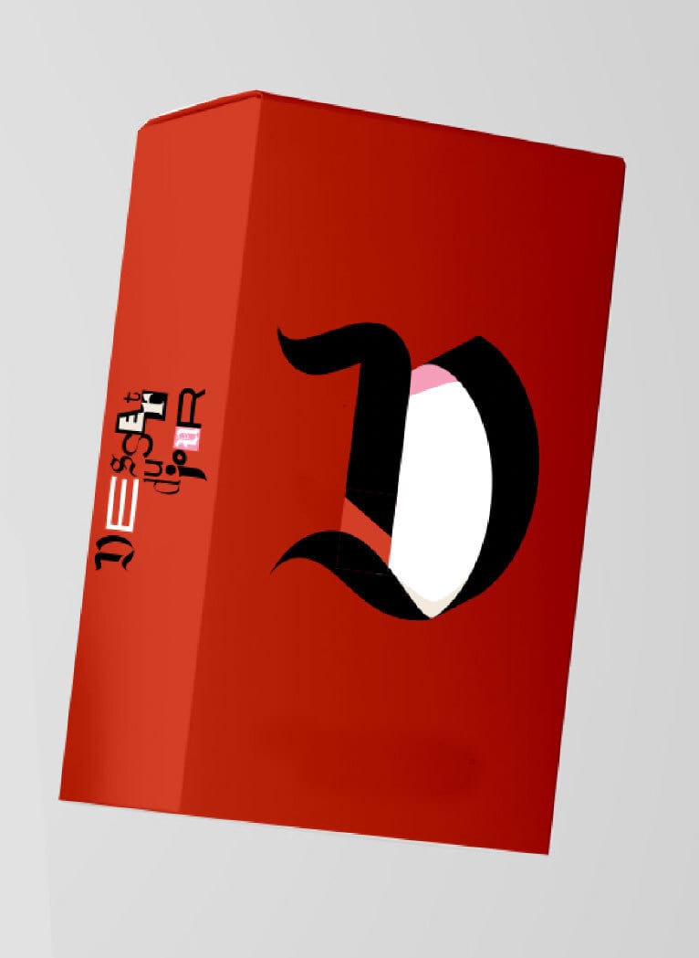 Rectangle, Font