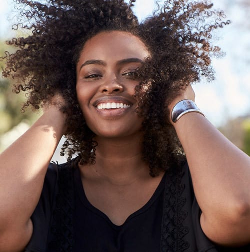 People in nature, Jheri curl, Flash photography, Face, Smile, Skin, Lip, Watch, Eyebrow, Happy