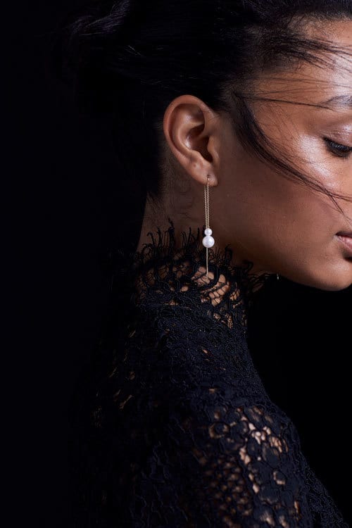 Vision care, Body piercing, Flash photography, Lip, Eyelash, Earrings, Neck, Jaw, Ear