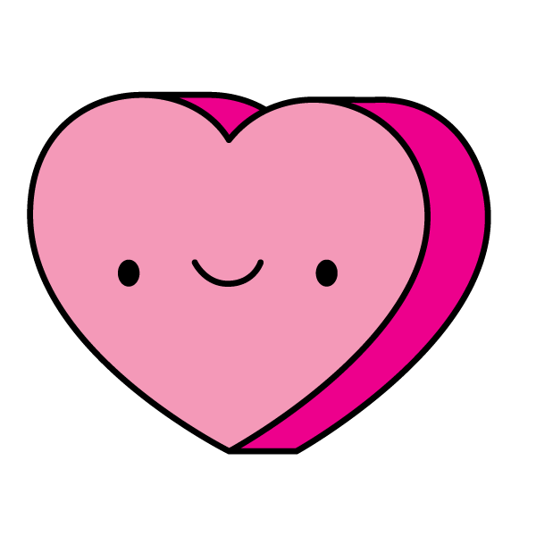 Smile, Happy, Gesture, Pink, Fruit