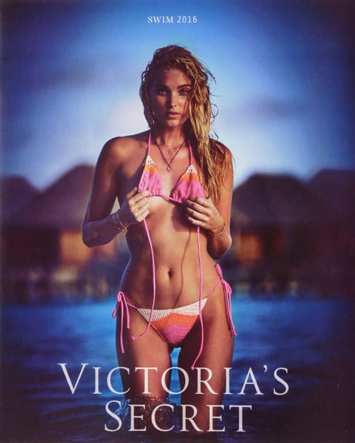 Swimsuit top, Flash photography, Muscle, Brassiere, Swimwear, Thigh