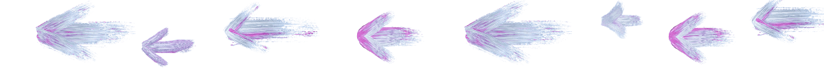 Automotive lighting, Eyelash, Purple, Gesture, Violet, Art