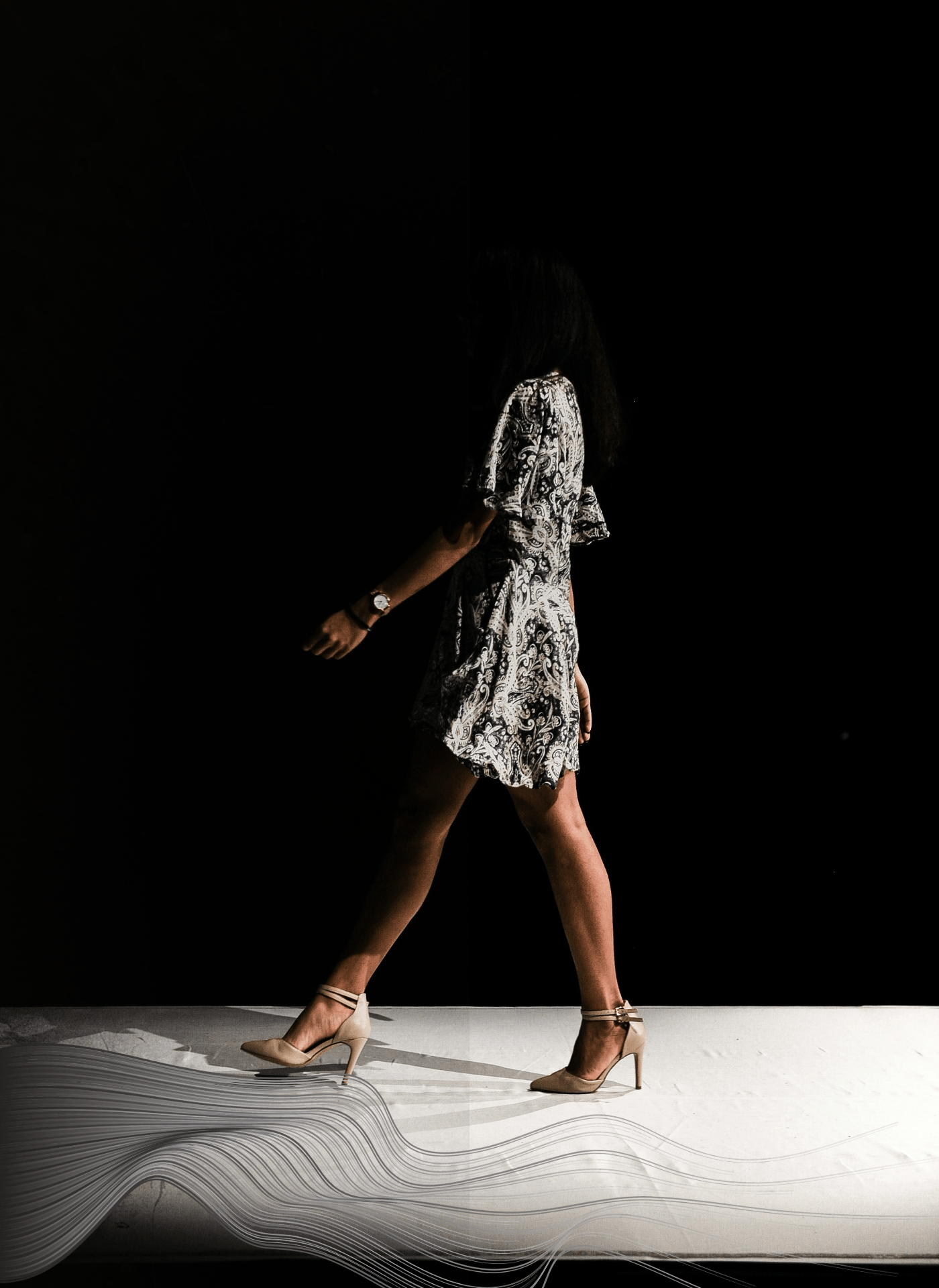 One-piece garment, Flash photography, Performing arts, Dress, Entertainment