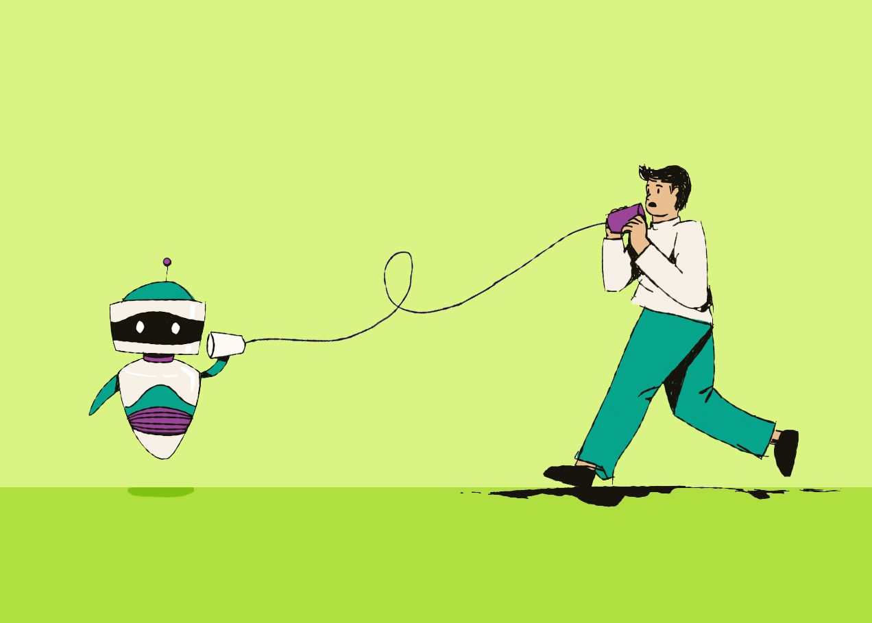 A New Era Of Customer Service With Ai A New Era Of Customer Service With Ai