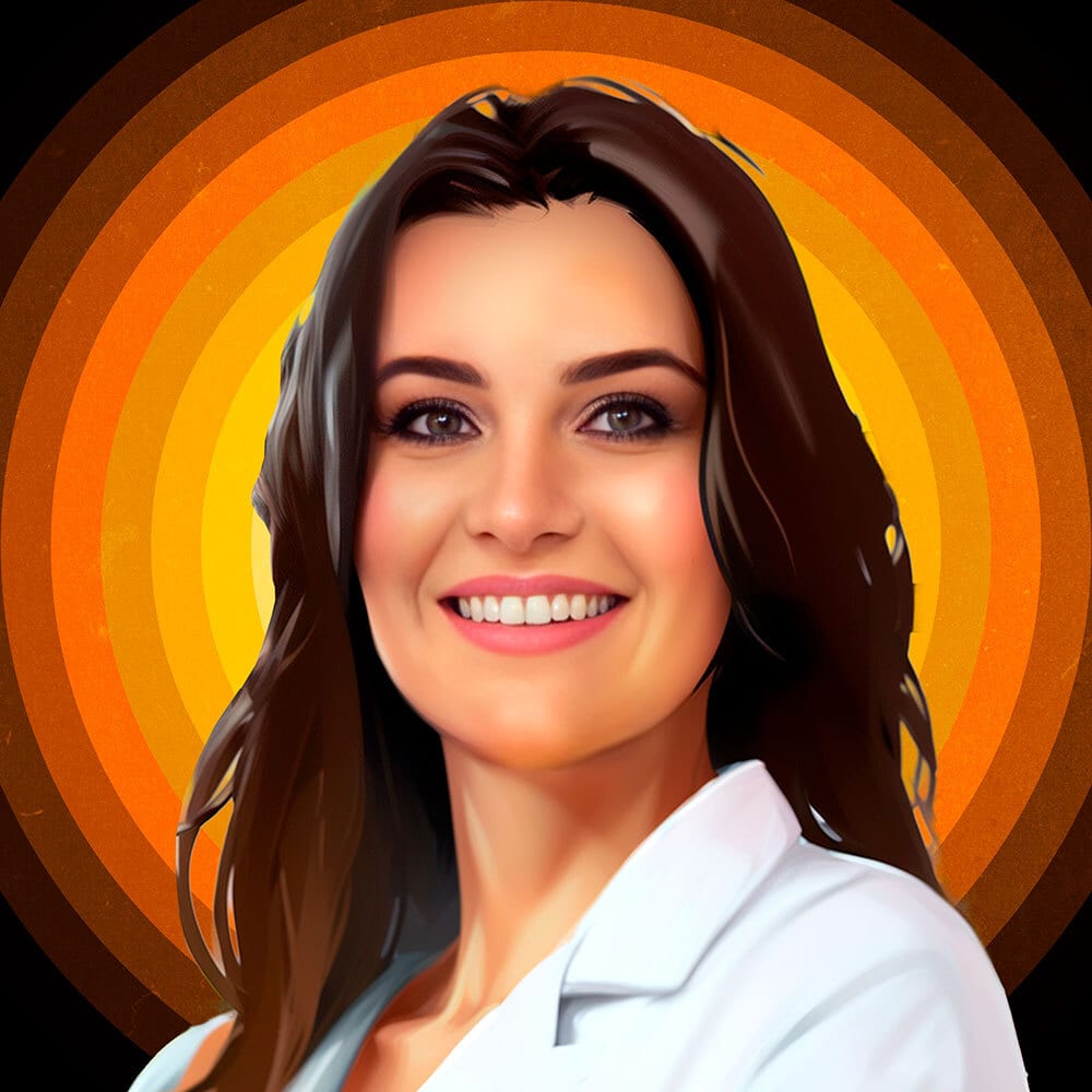Facial expression, Cosmetic dentistry, Hair, Smile, Lip, Chin, Eyebrow, Mouth, Eyelash, Gesture