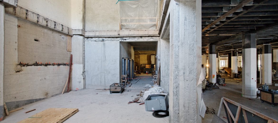 Composite material, Floor, Flooring, Ceiling, Column, Metal