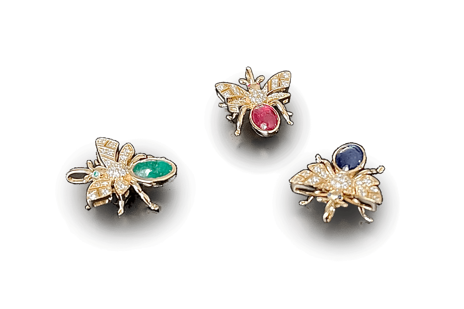 Body jewelry, Gold