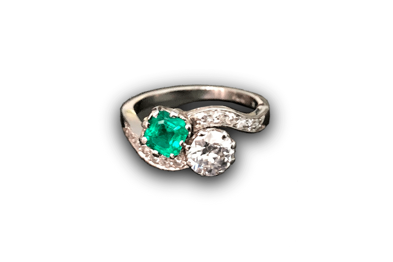 Body jewelry, Natural material