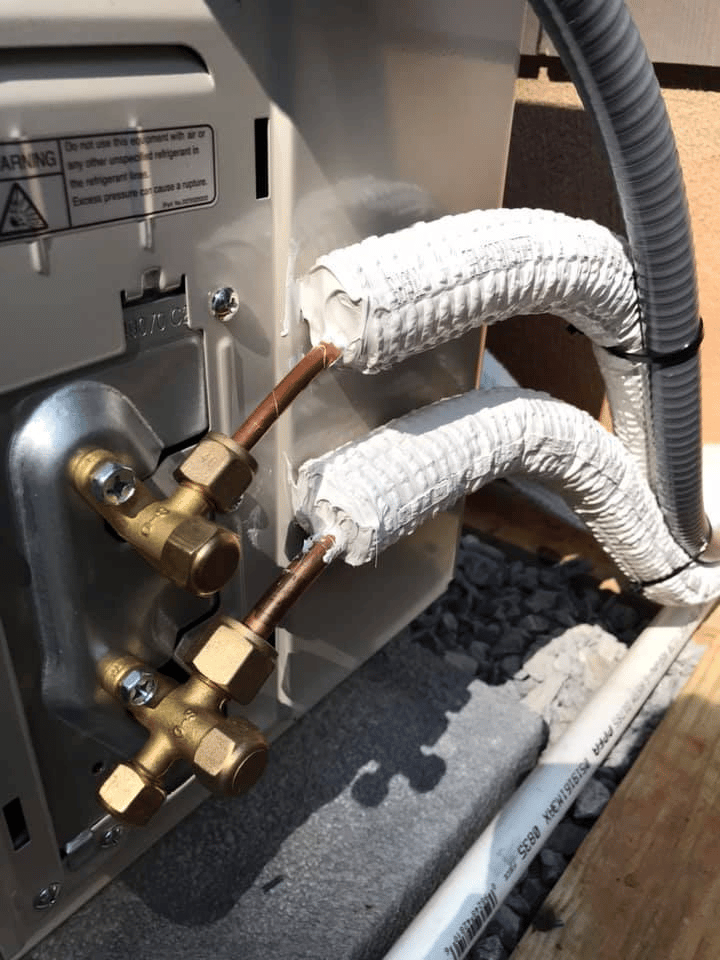UV resistant calk for sealing