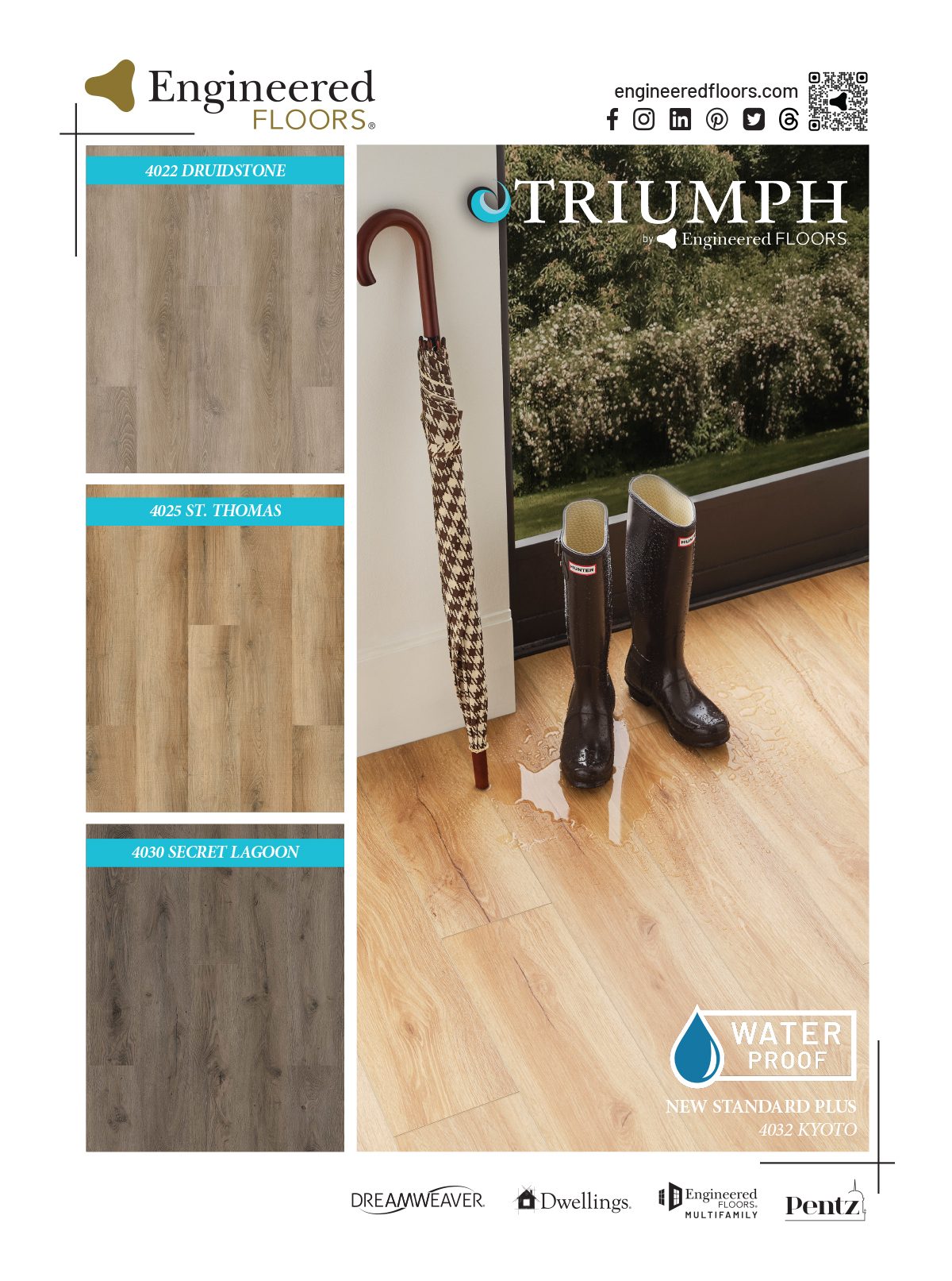 Engineered Floors