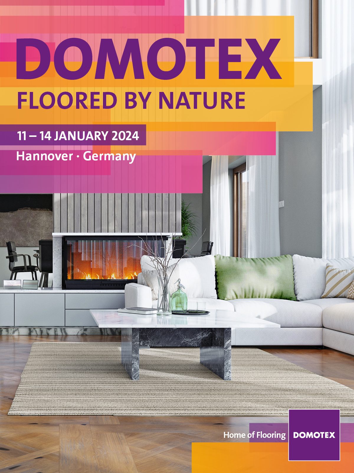 Interior design, studio couch, Living room, Furniture, Property, Rectangle, Table, Font, Flooring
