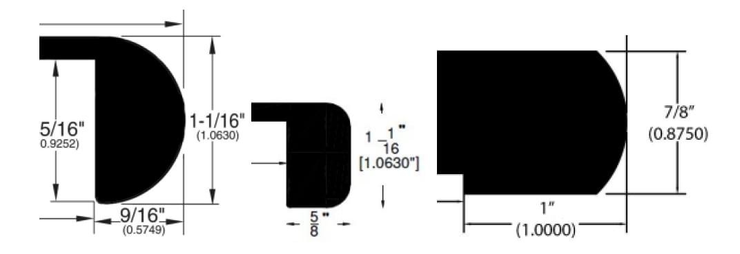 Rectangle, Slope