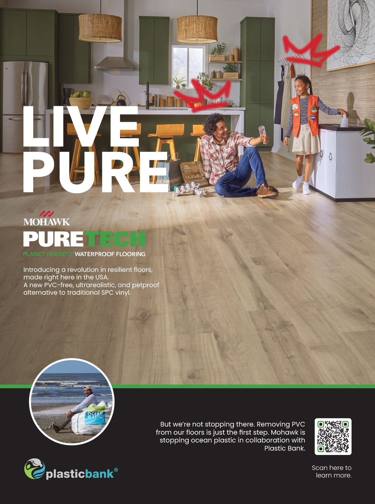 FT 0224 Mohawk Pure Tech 470109