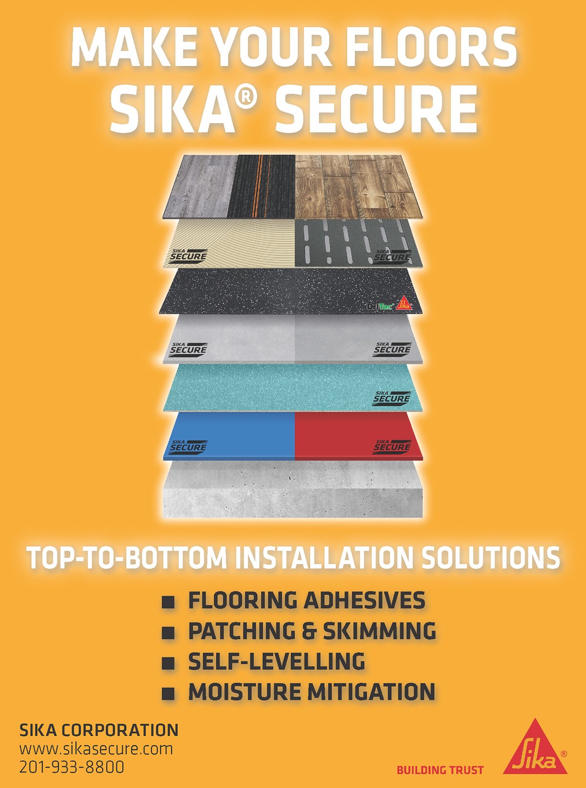 FT 0824 Dri Tac Sika 497919