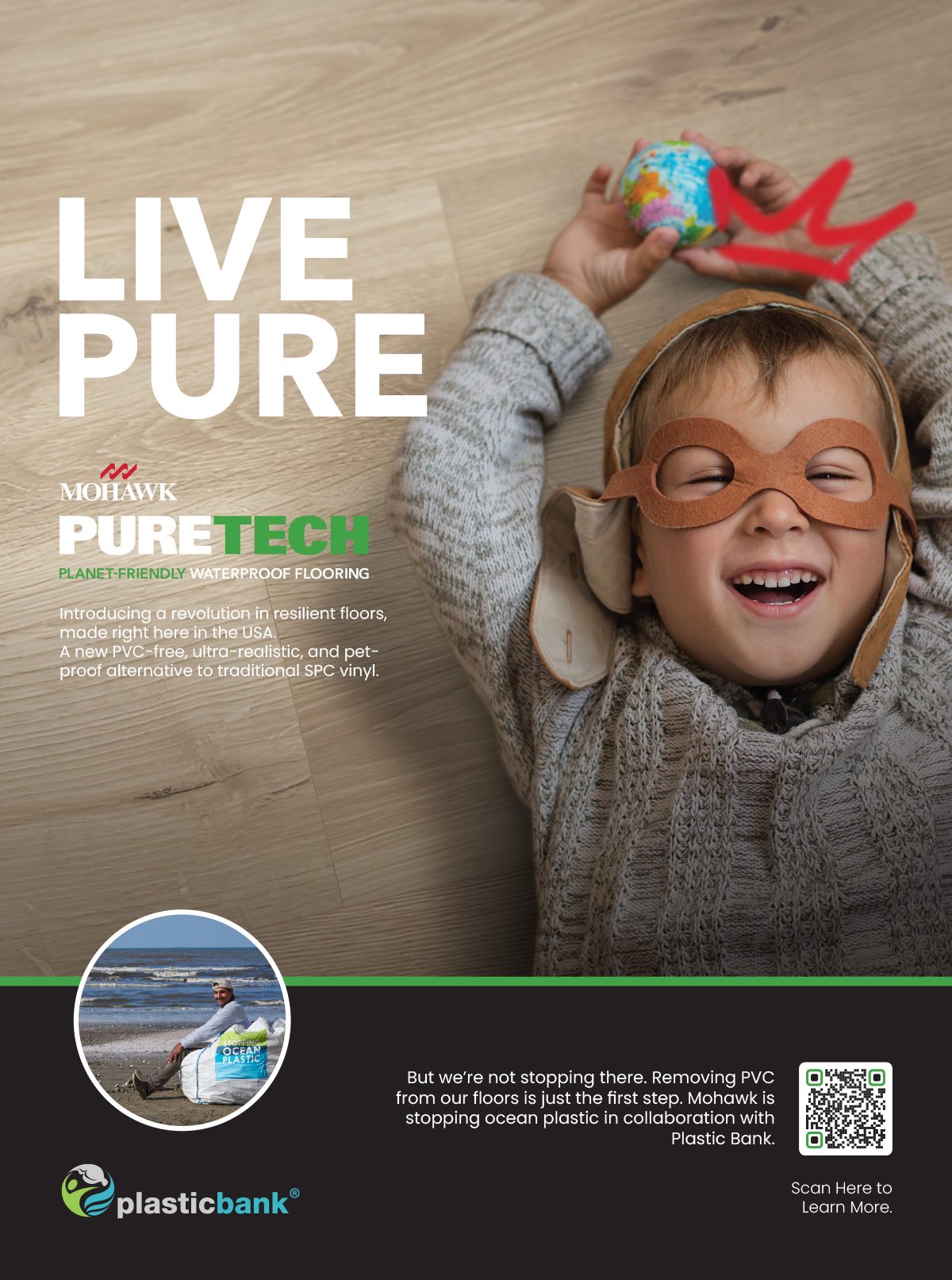 FT 0124 Mohawk Pure Tech