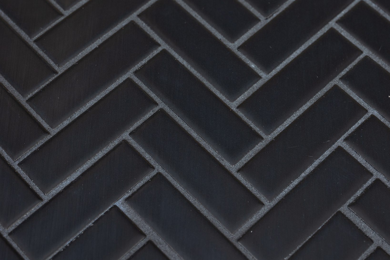 Black Tile Black Grout