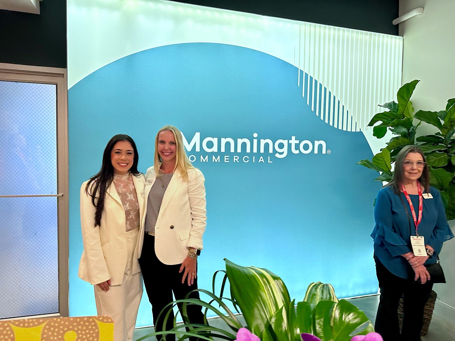 Julie Borgognoni And Whitney Le Gate