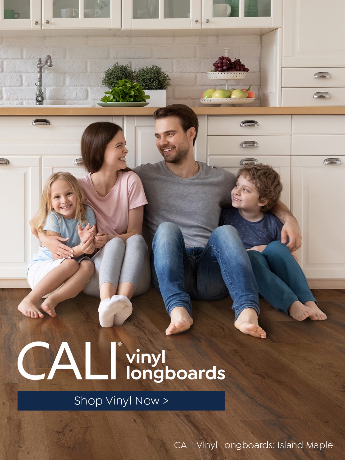 Kitchen appliance, Smile, Cabinetry, Happy, Comfort, Wood, T-shirt, Flooring