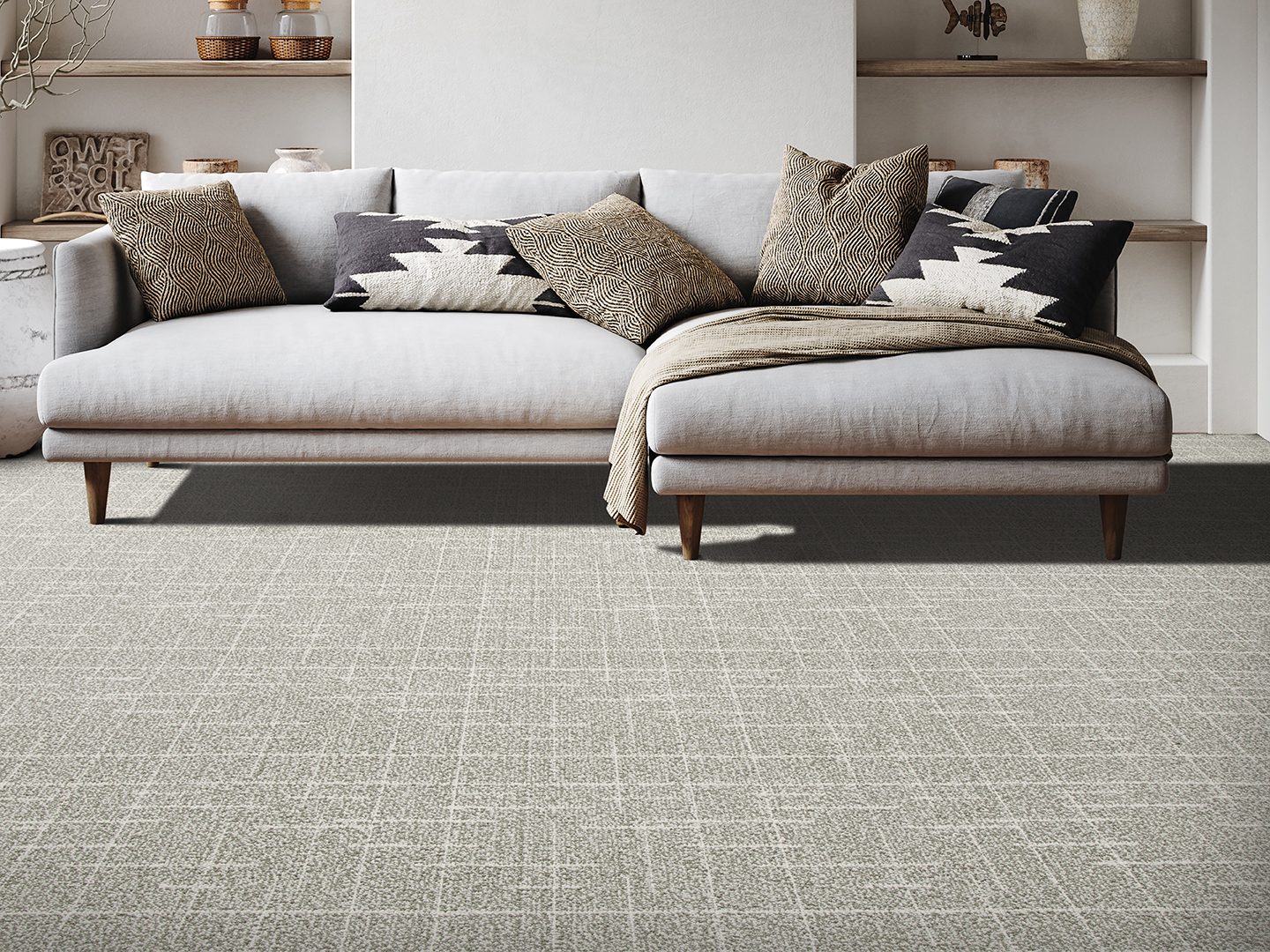 Mohawk Smart Strand Tessellation