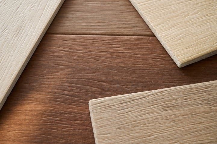 Wood stain, Laminate flooring, Brown, Property, Product, Rectangle, Floor, Beige