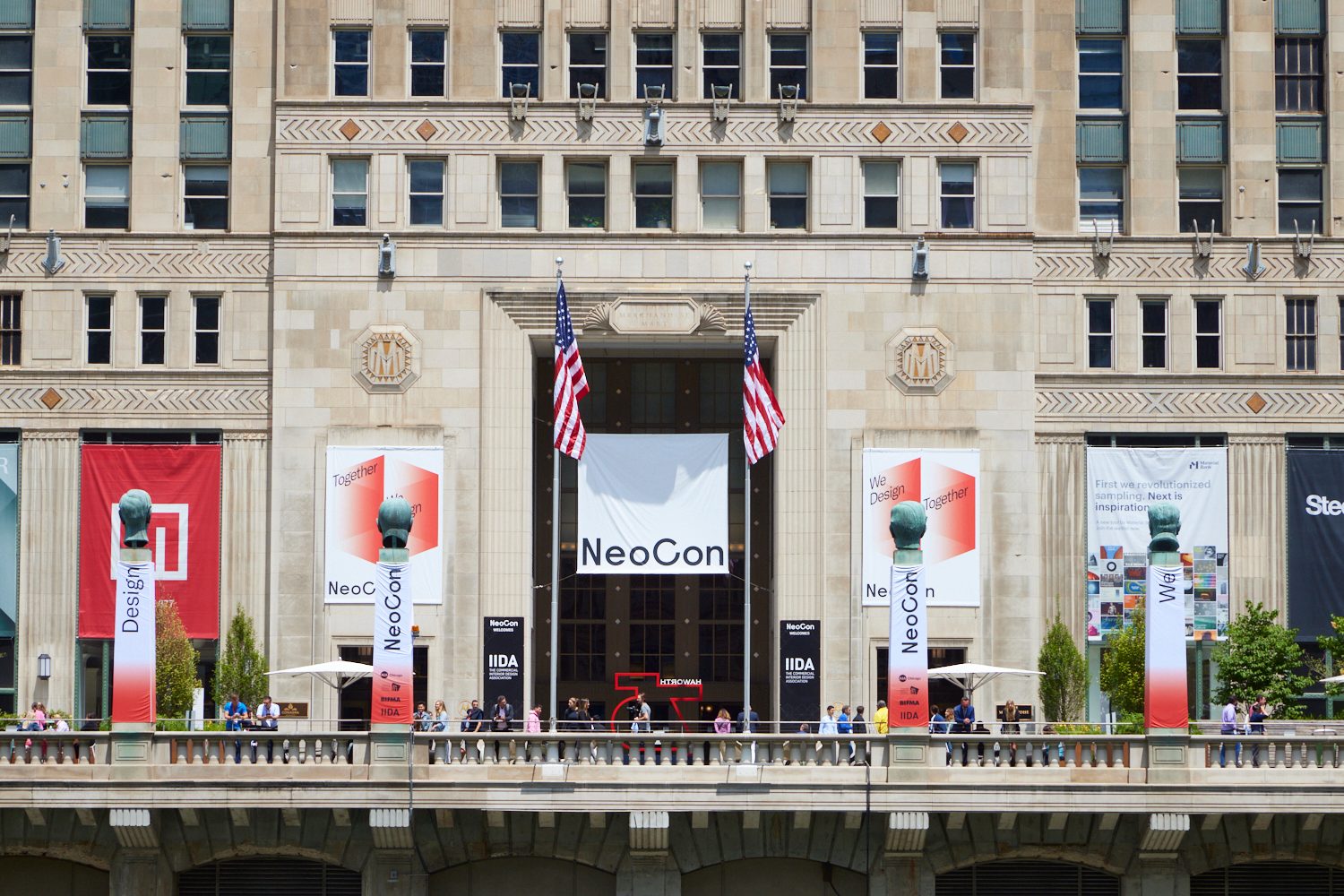 NeoCon show