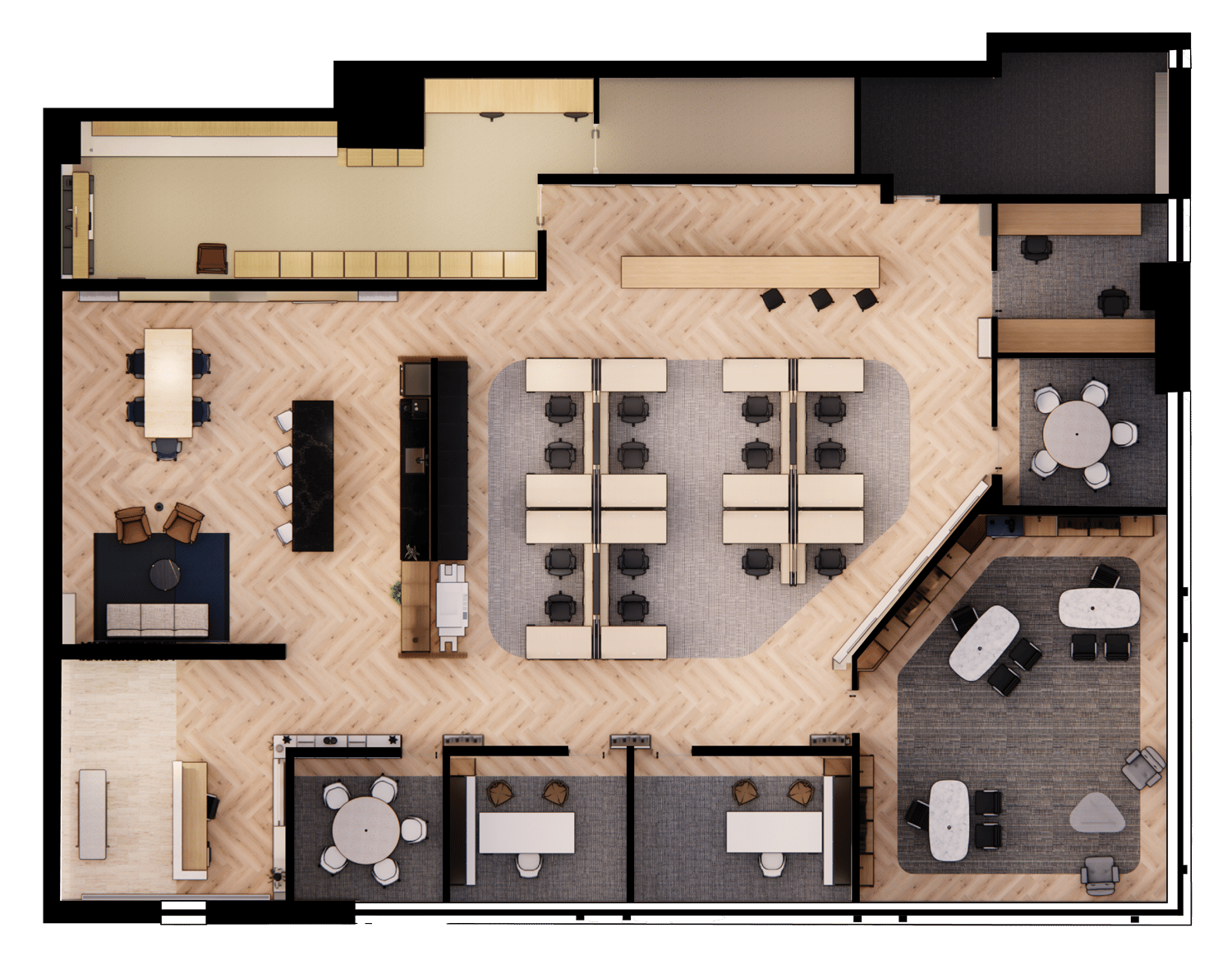 Brown, Wood, Rectangle